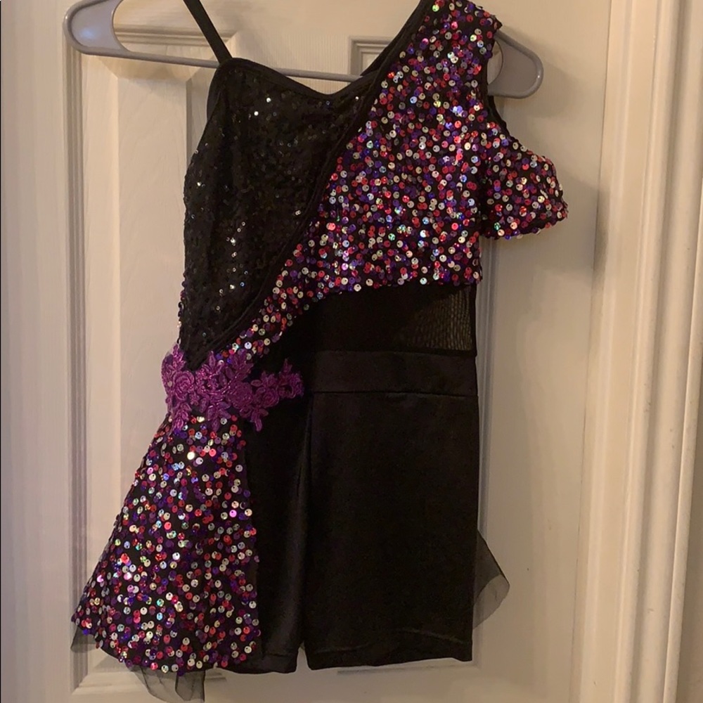 Weissman jazz Costume